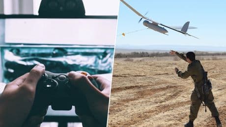 Un videojuego está reclutando a las mentes más brillantes de Rusia para la guerra. El problema es que todavía van al colegio