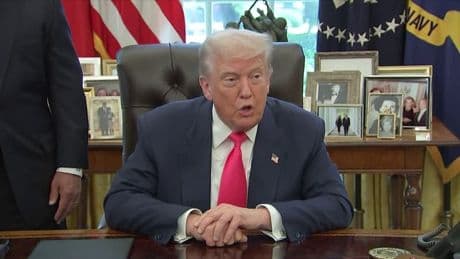 Guerre en Ukraine: Donald Trump croit que Vladimir Poutine et Volodymyr Zelensky "sont prêts à la paix"