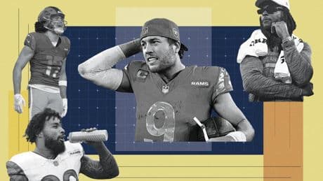 Can Matthew Stafford stay healthy? Rams' Super Bowl aims depend on it