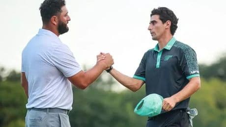 Jon Rahm's telling LIV Golf admission after 'bittersweet' £13million win