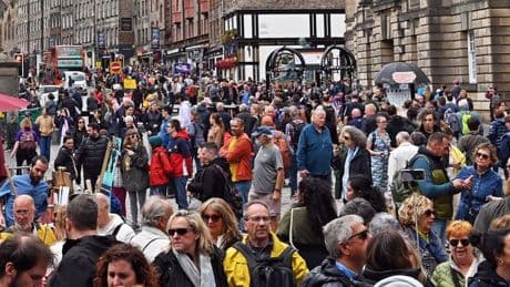 Scotland's 'biggest tourist trap' named and popular city spot ranks among the worst in the world