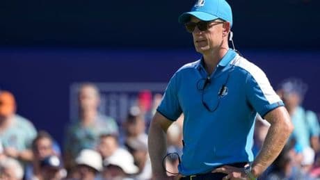 'Uber talented' golf star tipped for Ryder Cup to complete incredible journey from betting ban to Bethpage
