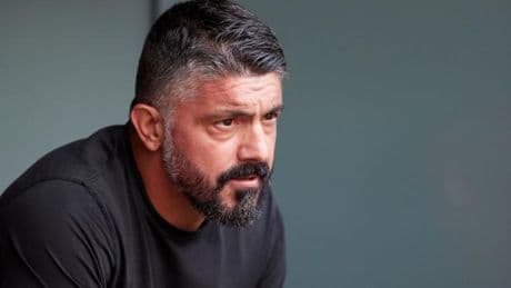 Gennaro Gattuso apunta a nuevo seleccionador de Italia