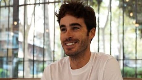 El vizcaíno Luis Zamalloa, marido de Marta Pombo, revela el problema de salud que padece
