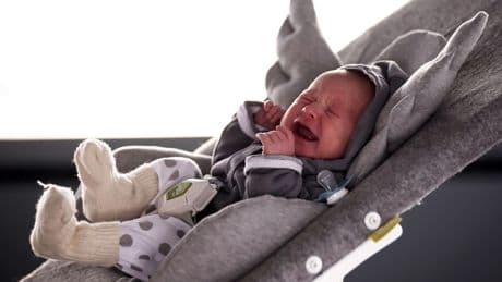 «Trost für Eltern» - Baby-Geschrei liegt (auch) in den Genen