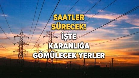İstanbul'da elektrik kesintisi! BEDAŞ 25 Temmuz Cuma elektrik kesintilerinin olacağı ilçeleri açıkladı! İşte elektrik kesintisi yaşayan ilçeler