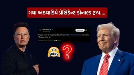 BREAKING NEWS: Alon Musk apologizes to Donald Trump amid violent protests in America! Said – ‘I’m sad or sad…’
