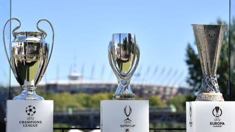 PSG vs Tottenham: When is the UEFA Super Cup 2025 and where will it be held?