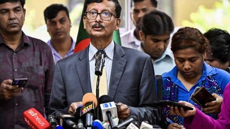 Le Bangladesh et le Pakistan resserrent leurs liens, malgré l'absence d'excuses d'Islamabad pour la guerre