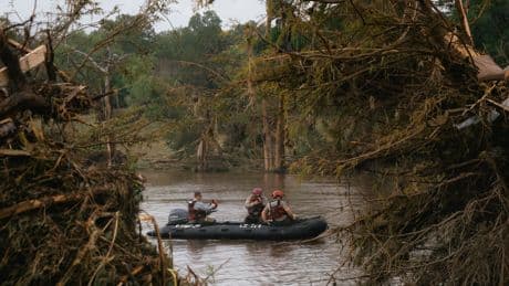 Desperation Grows as Texas Flood Rescues Stretch Into Third Day