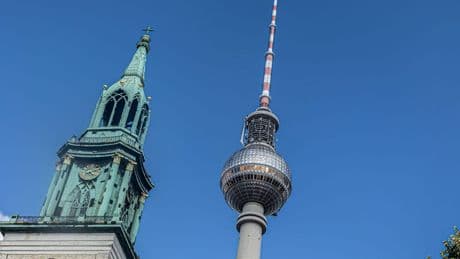 Fernsehturm in Berlin abreißen: Das sind die ungewöhnlichsten Petitionen