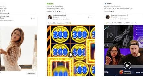 3,8 Millionen Konten für Betrug und Propaganda: Tech-NGO kritisiert Facebook