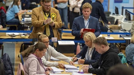 So now you know, SNP: indy is not what people care about