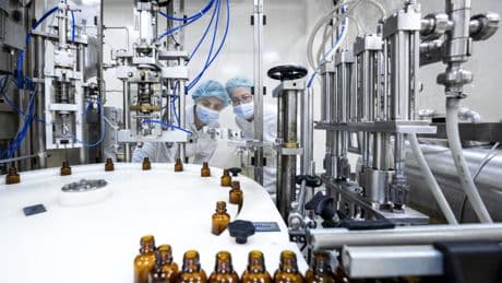 Trump tiene en vilo a la industria farmacéutica