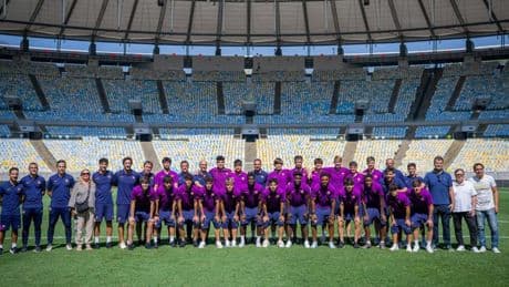 Horario, canal y dónde ver por TV el Flamengo - Barça de la final de la Intercontinental sub-20 en Maracaná