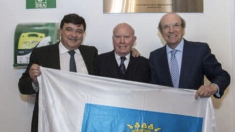 Muere el socialista José Antonio Marín Rite, primer alcalde democrático de Huelva