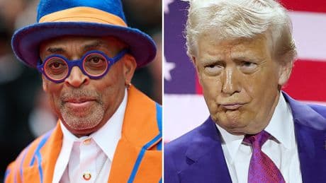 Spike Lee says ‘people are hurting’ in jab at Trump’s foreign-made film tariffs
