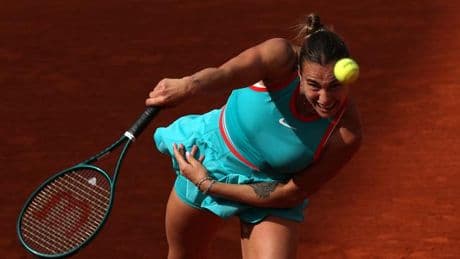 French Open: Frauen bitte nicht zur Primetime