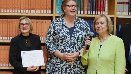Weltdokumentenerbe: Unesco-Urkunden für Nietzsches Nachlass