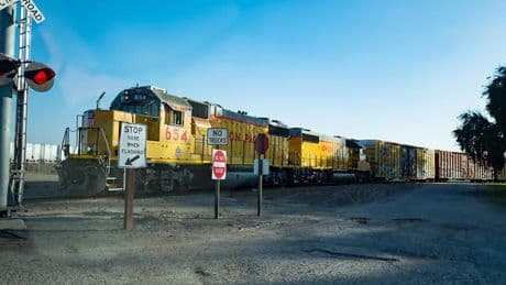 Merge Of Union Pacific & Norfolk Southern Signals Better Days For Rail