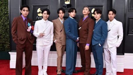 Musik: Sänger von Südkoreas Erfolgsband BTS vor Militärdienstende