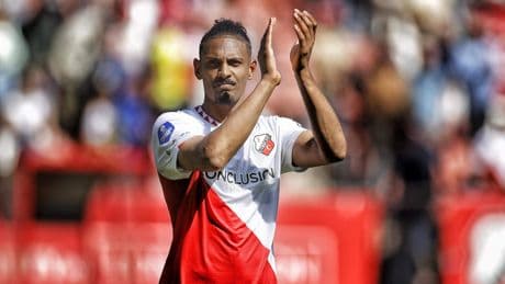 Sébastien Haller kiest met FC Utrecht ook vooral voor het samenleven met zijn gezin