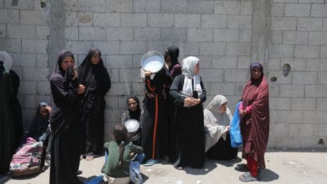Deaths In Gaza ‘Will Soon Accelerate,’ Top Aid Groups Warn