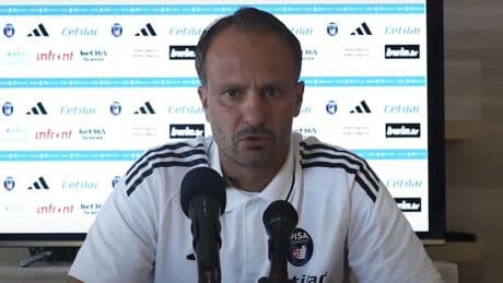 <p>Cuadrado e Nzola: parla Gilardino e fa il punto prima di Atalanta-Pisa</p>