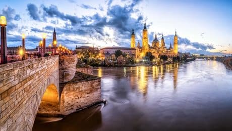 El único municipio de Aragón que se encuentra entre las 100 ciudades más felices del mundo