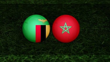 Zambiya-Fas maçı canlı izle | Zambiya-Fas maçı ne zaman ve saat kaçta? Hangi kanalda yayınlanacak?