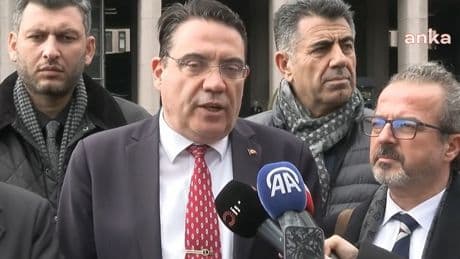 CHP’li Bağcıoğlu beraat etti