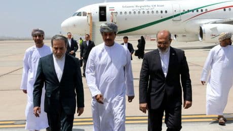 USA–Iran: Iran offen für begrenzte Urananreicherung [Online-Abo]