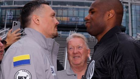 Usyk vs Dubois 2: Date, fight time, undercard, prediction, ring walks and odds