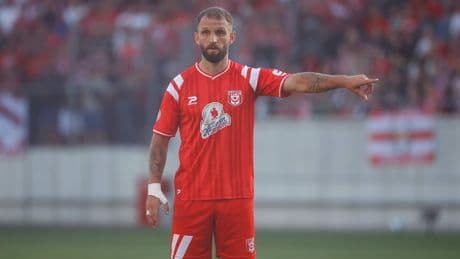 „Werden 2:0 gewinnen“ - Rückkehrer Elezi heizt Top-Duell in Erfurt an