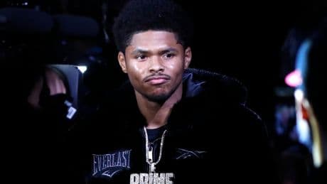 Shakur Stevenson makes defiant statement ahead of William Zepeda clash