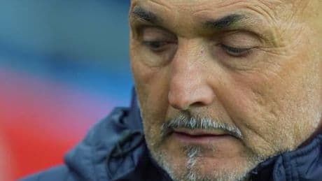 Spalletti già in bilico. Che succederà martedì prossimo