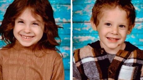 Step-grandmother of missing N.S. kids pleads with public to stop accusing family of harming Lilly and Jack