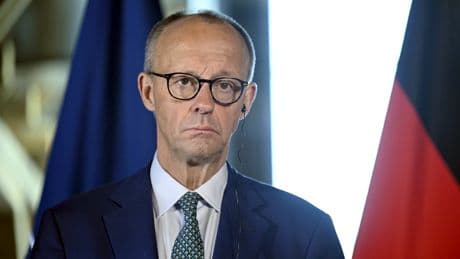 Le chancelier Merz désavoue la politique israélienne à Gaza