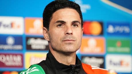 Pain of guard of honour for Liverpool can motivate Arsenal next season – Arteta