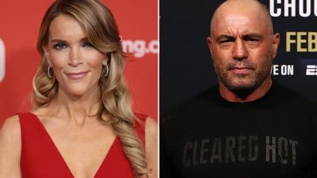 Americans still have an insane amount of trust in Joe Rogan and Megyn Kelly, poll finds