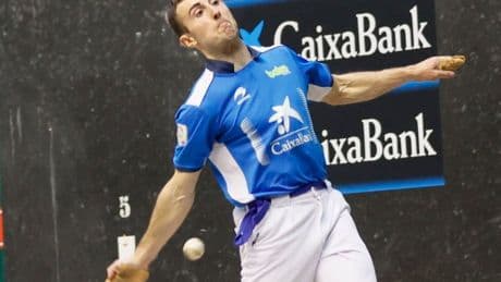Bakaikoa suma su tercera txapela del Manomanista de Serie B en el Labrit