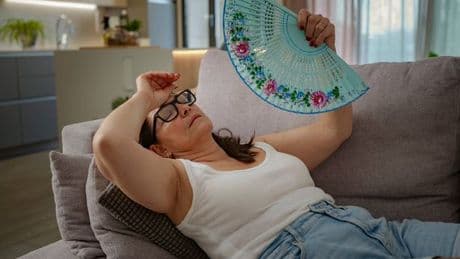 'I'm a doctor and there's easy way to cool down in heatwave without using fan'