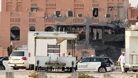 Israël mène des frappes au Qatar contre des responsables du Hamas