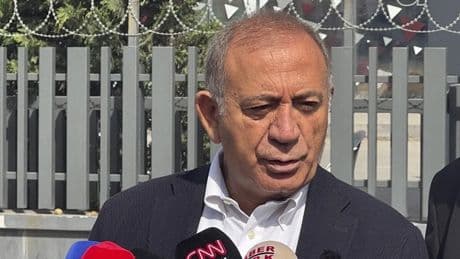 Gürsel Tekin’den veryansın: Hakkımı haram ediyorum