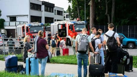 Kulanz für ICE-Fahrgäste nach Tunnel-Panne