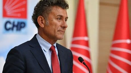 CHP'den iktidara "Enerji ve maden alanlarına yönelik kanun teklifinin geri alın" çağrısı