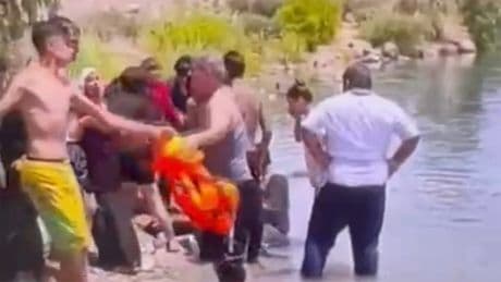 Fırat Nehri'nde piknik faciası: 1 ölü, 1 yaralı