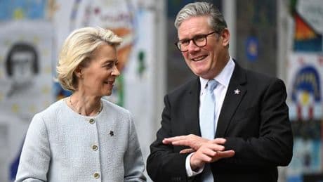 EU und Großbritannien wollen enger zusammenarbeiten – Das ist über den Deal bekannt