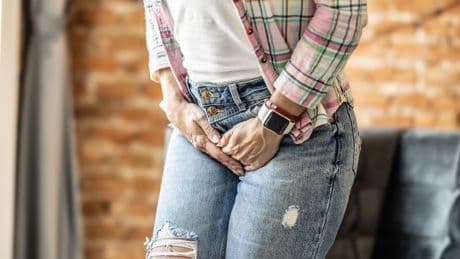 So THAT’S Why You Have To Pee So Badly When You’re Nervous