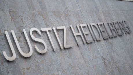 Landgericht Heidelberg: Mutter soll Baby mit Opiat vergiftet haben – Urteil erwartet